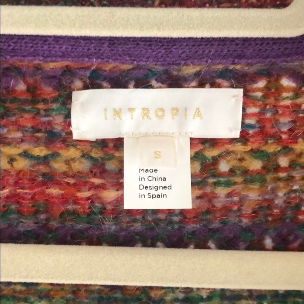 Multi-Colored Sweater - Picture 3 of 3